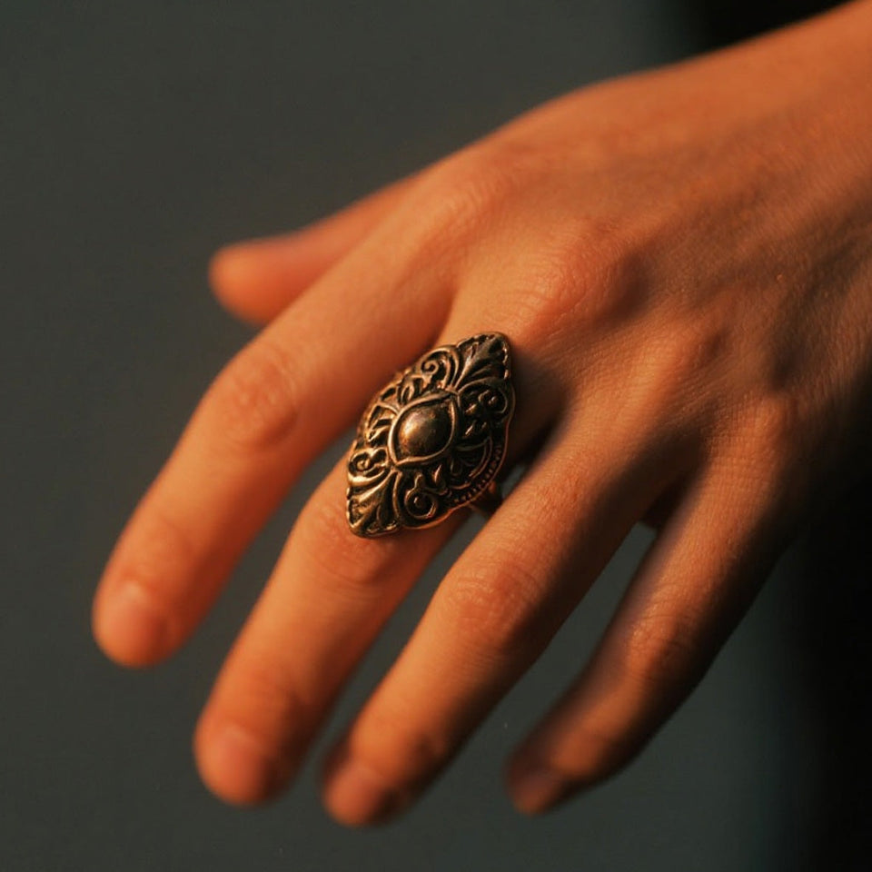 RINGS DIY