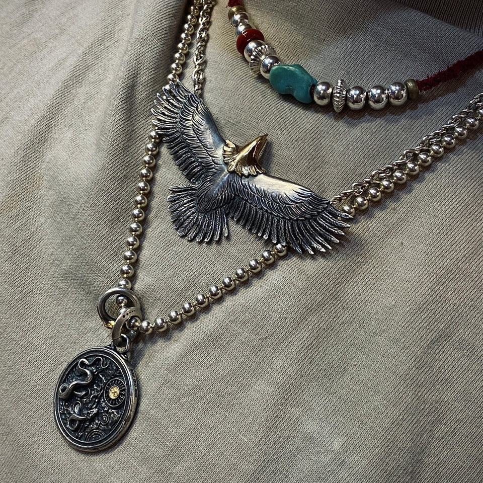NECKLACES & PENDANTS DIY